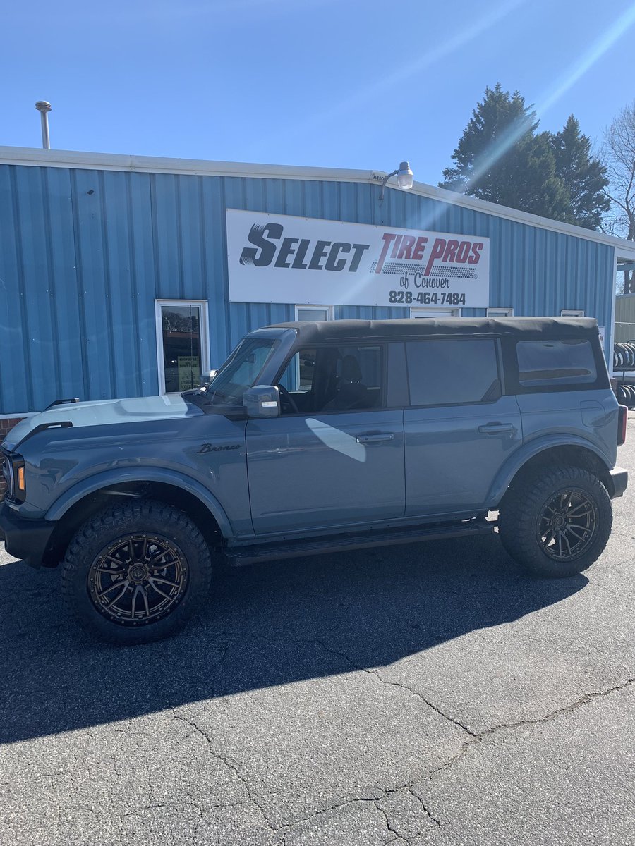 Select Tire Pros of Conover (selecttirepro) Twitter