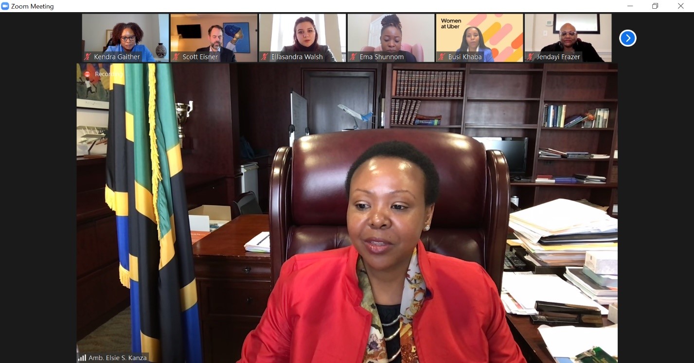 U.S.Africa Business Center on Twitter "Today, USChamberAfrica