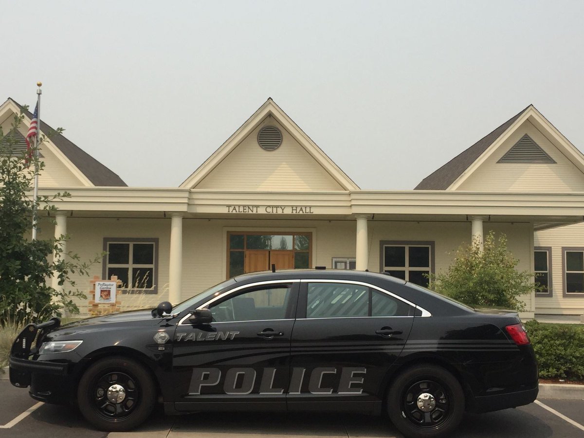 Talent, Oregon (City_of_Talent) Twitter