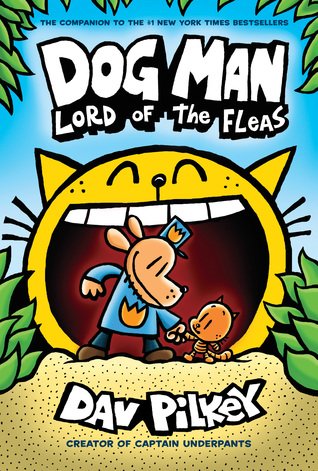 [PDF] Download Dog Man Lord of the Fleas (Dog Man, 5) Full