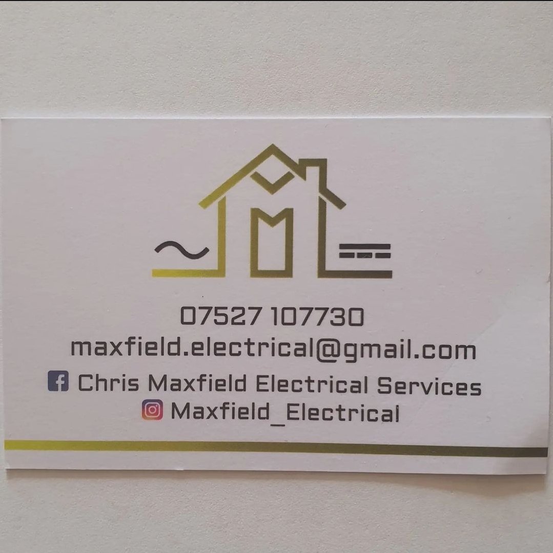 Wavertree CC on Twitter "Sponsorship News A Big Thanks to Maxfield