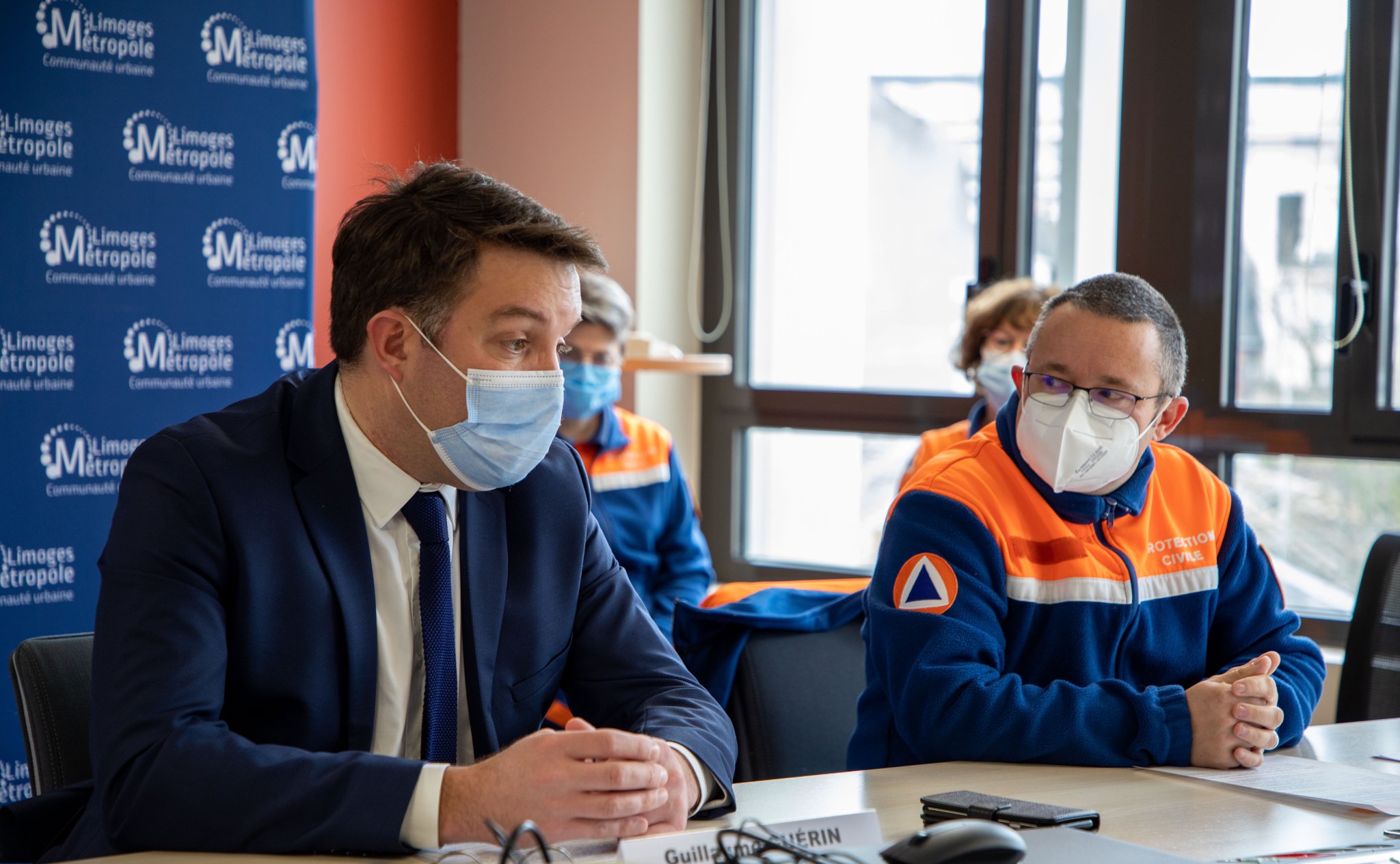 Limoges Métropole on Twitter "SoutienUkraine 🇺🇦 LimMetropole est