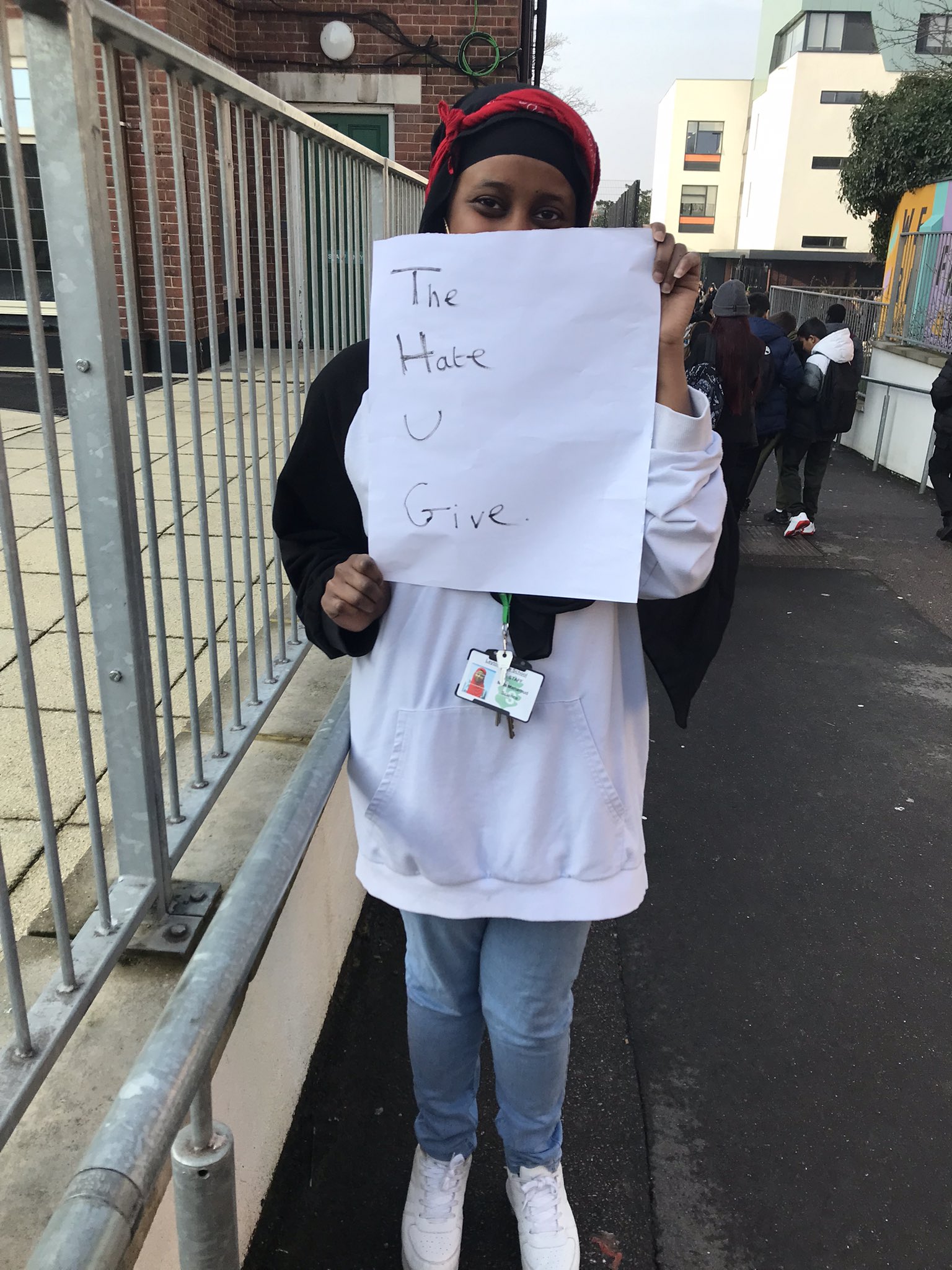 Leytonstone School on Twitter "Some staff costumes from today.…