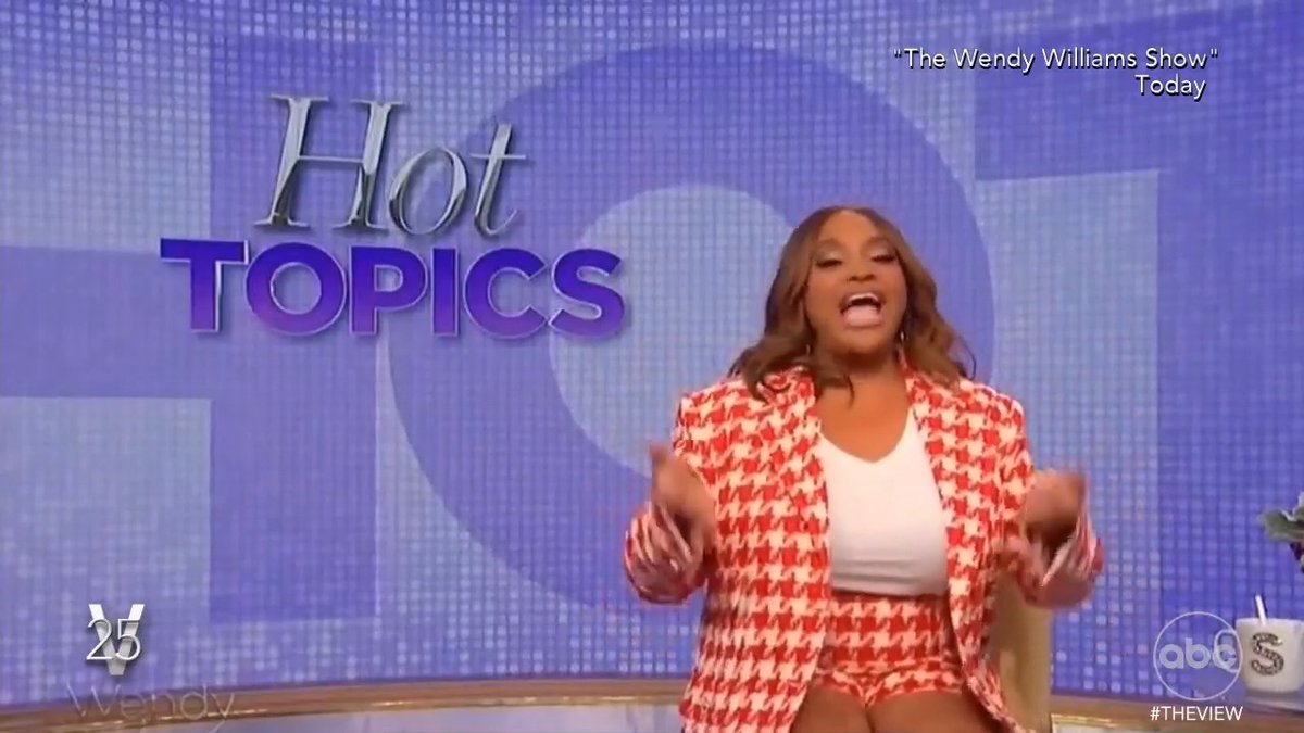 Wendy Williams Show Guests 24 May 2023 Wendy Williams Show' Ending — Sherri Shepherd Taking Over As Host | Tvline