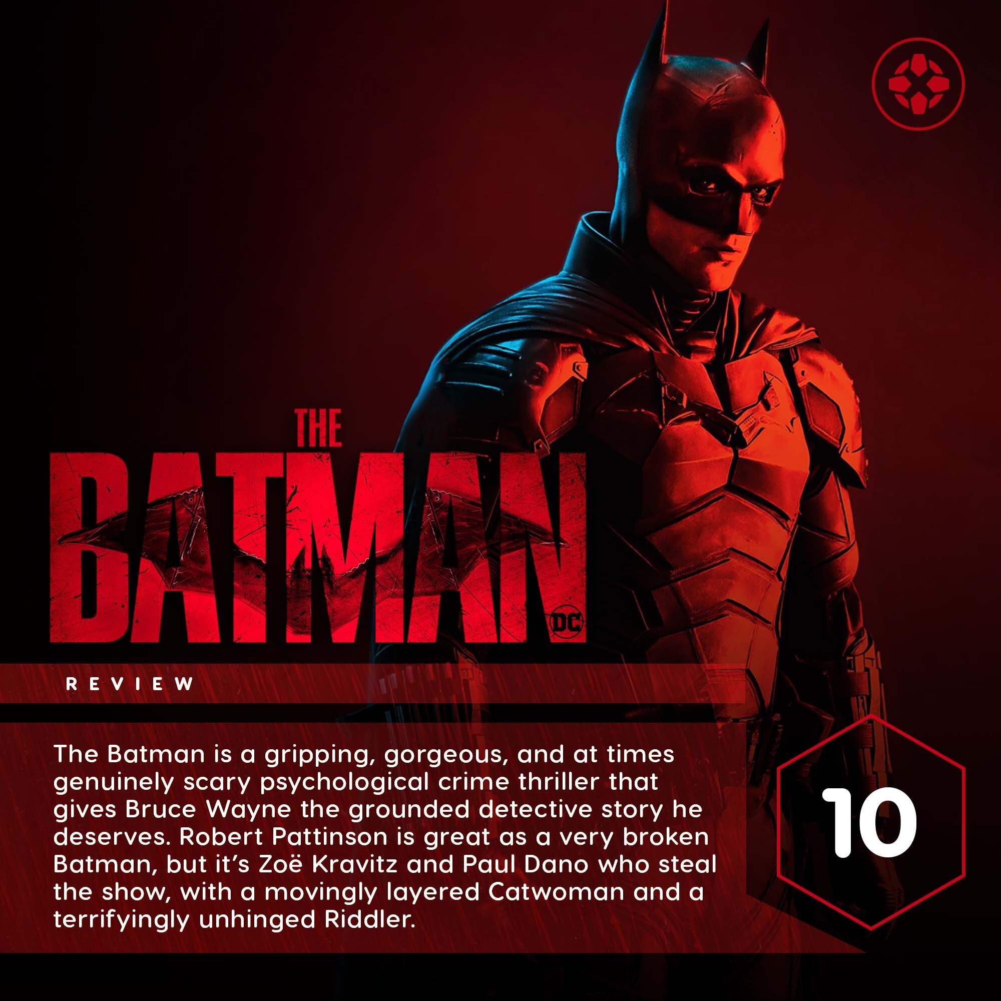 IGN on Twitter "The Batman thoroughly earns its place in this iconic