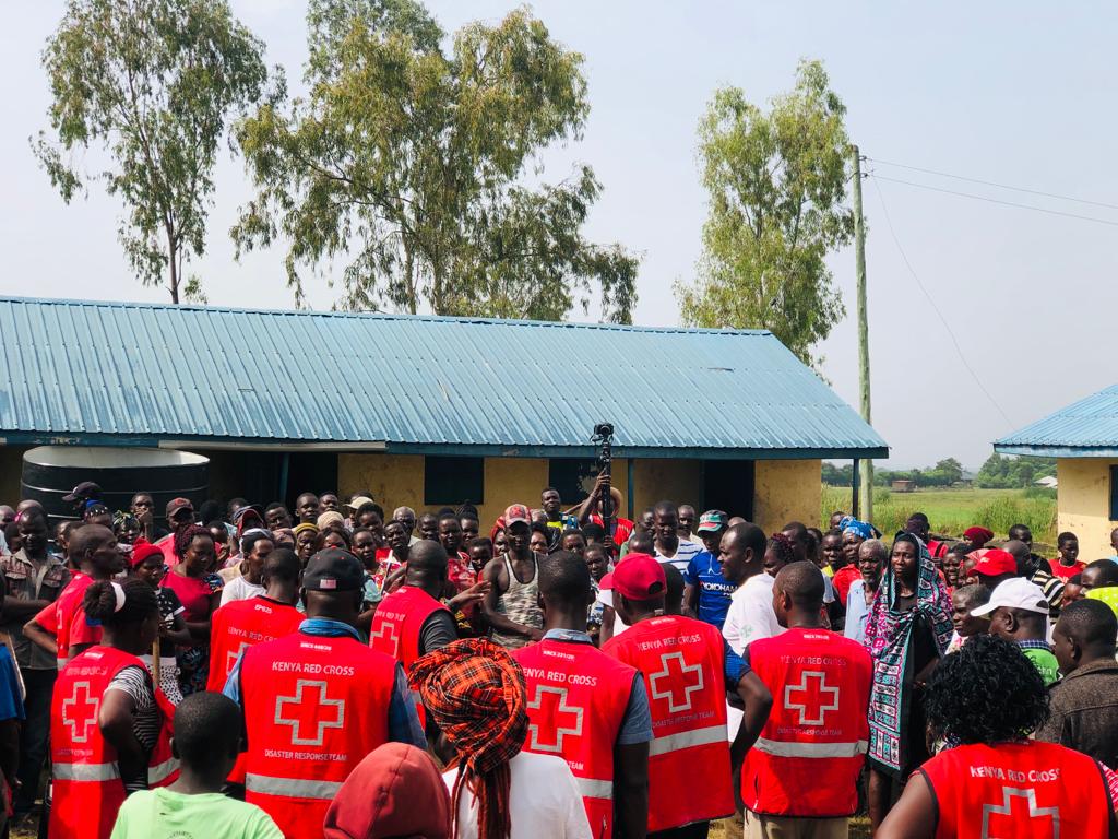 Kenya Red Cross on Twitter "Bunyala subcounty in Busia is among the