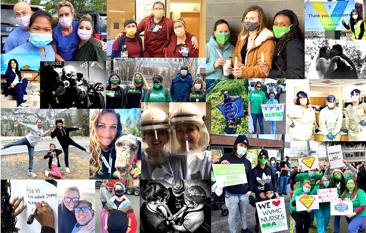 Union Jobs on Twitter "The Oregon Nurses Association seeks a Director