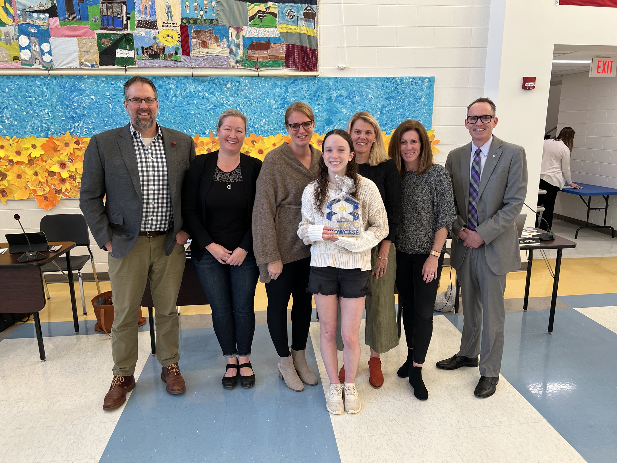 Mariemont Schools on Twitter "We were honored to recognize and honor