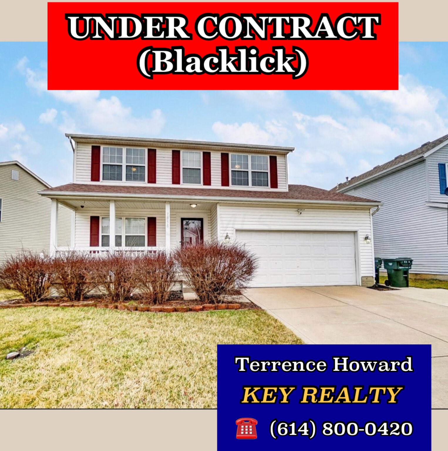 Terrence Howard EXP Realty on Twitter "Another home in contract