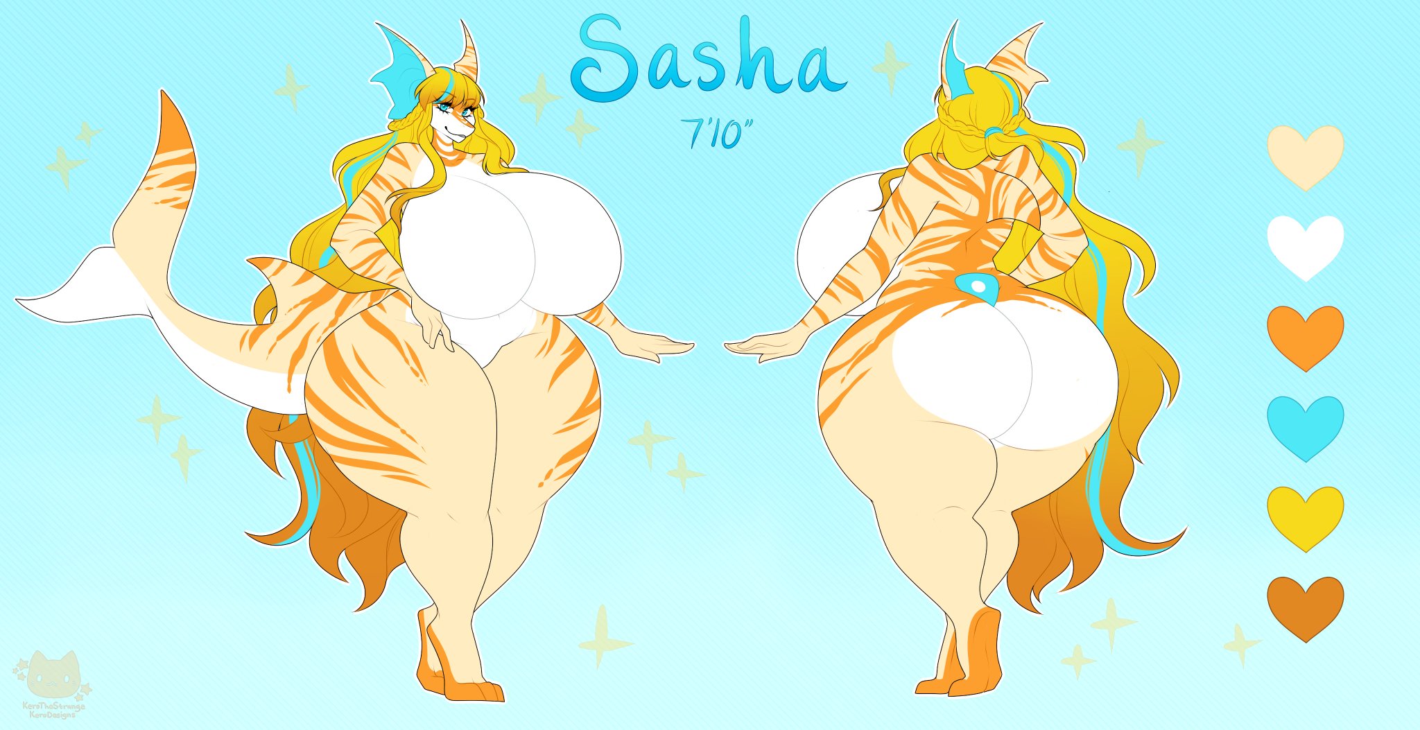Sasha on Twitter