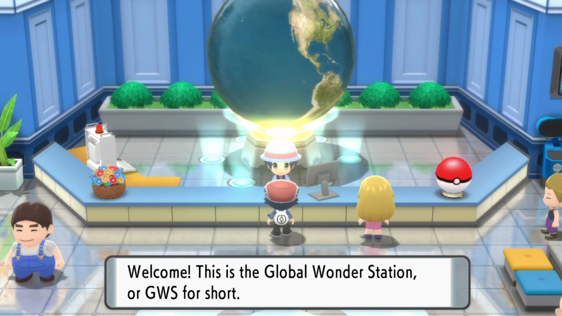 on Twitter "Serebii Update The GWS is now available for
