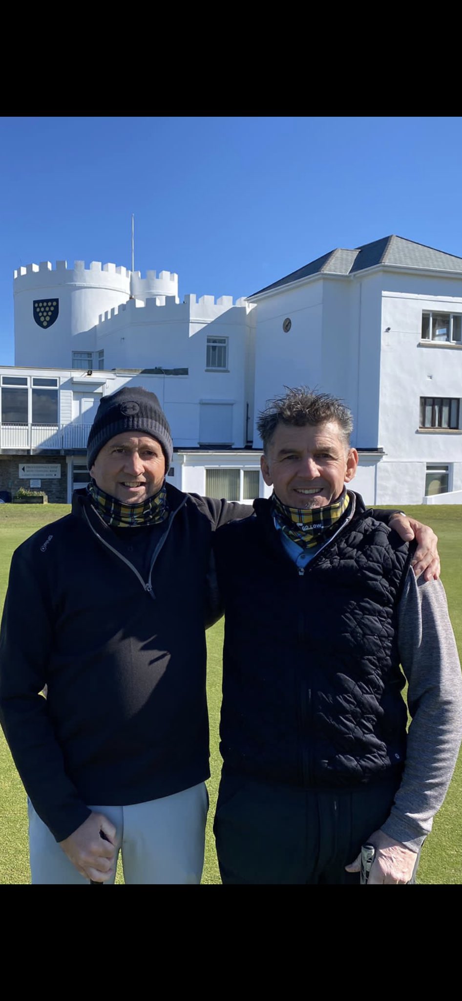 Clive Bicknell on Twitter "Myself & Nigey D with our