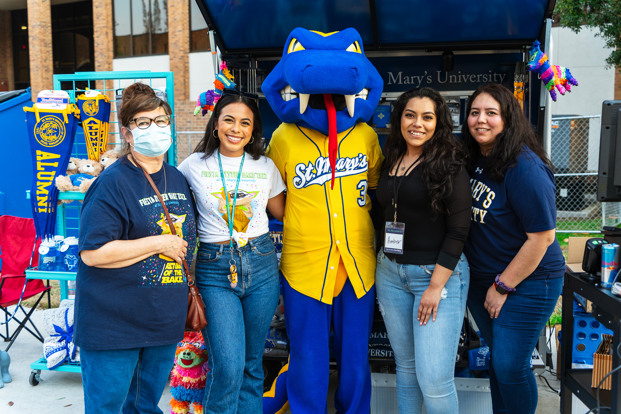 St. Mary's University on Twitter "It's time for Oyster Bake