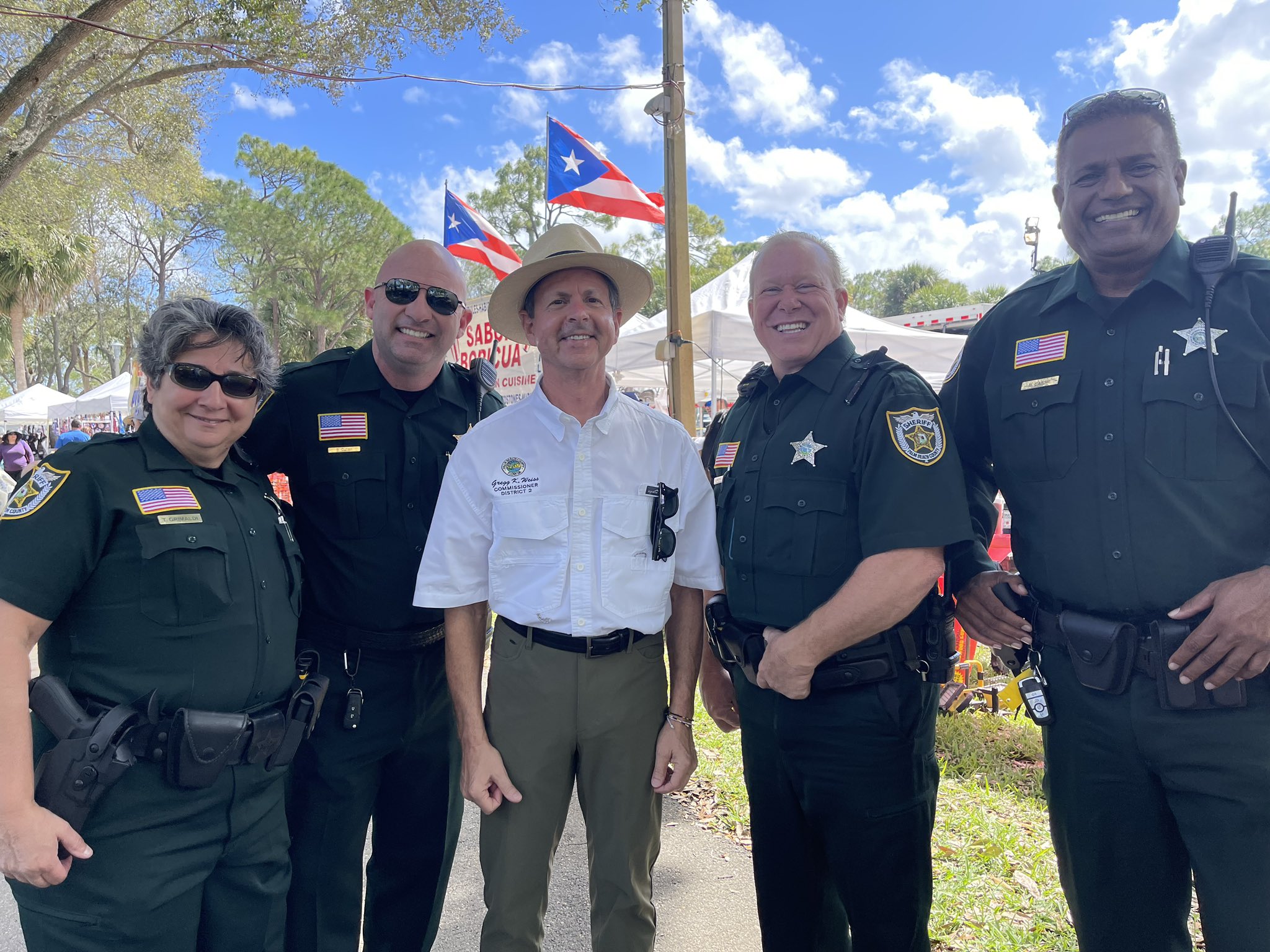 PBSO on Twitter: "This was one of the few cool things we did this