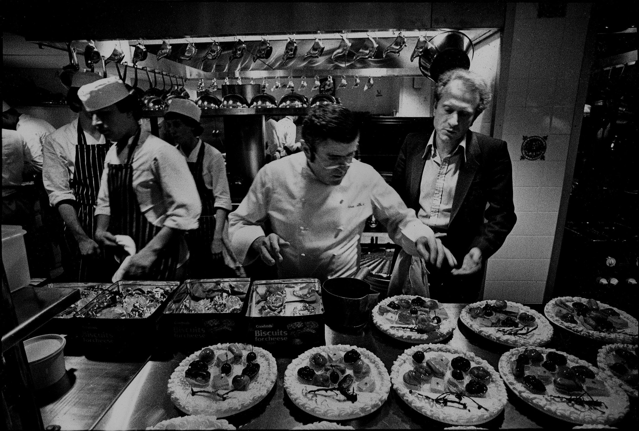 The Good Food Guide on Twitter "By 1983 Gavvers had received a ‘Best