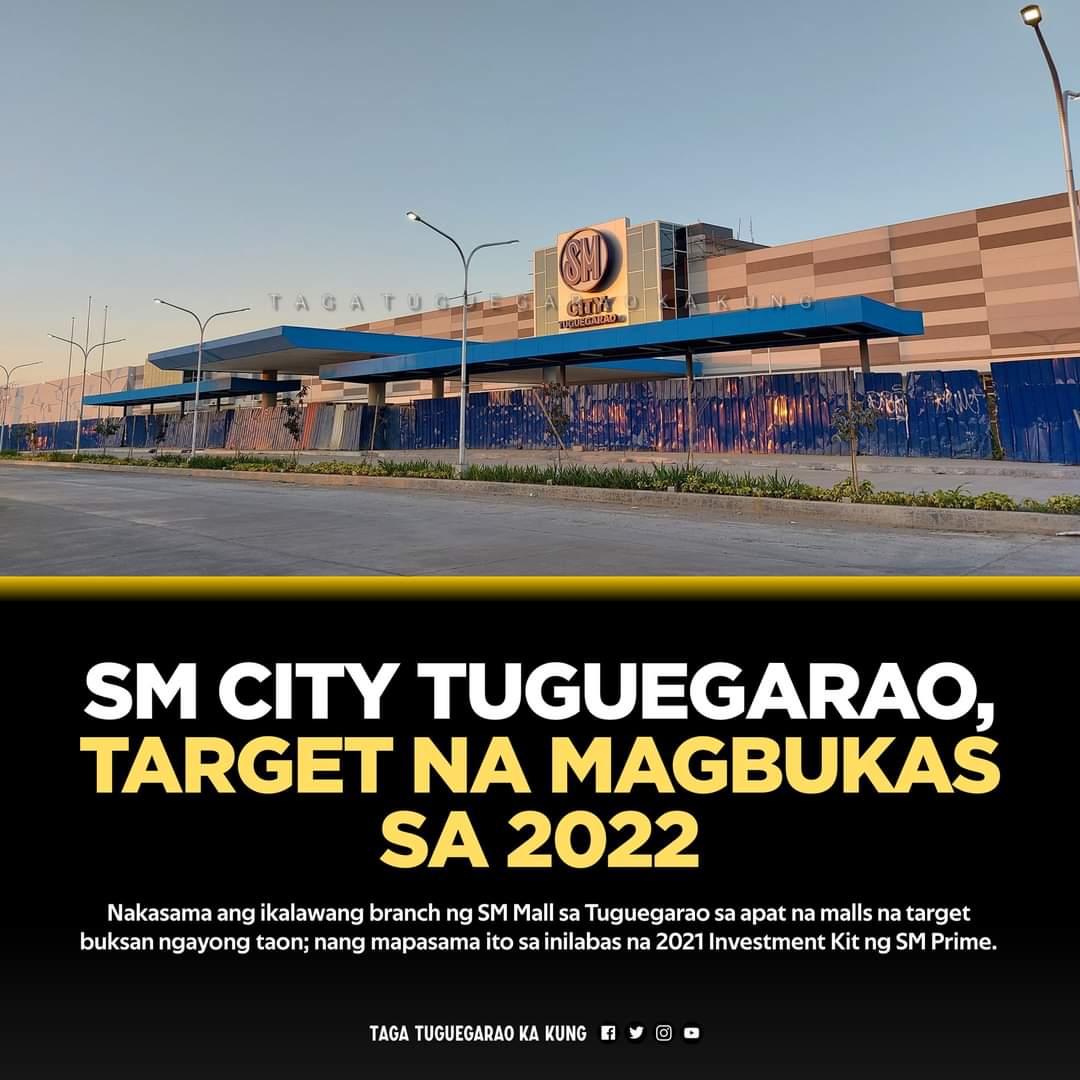 Taga Tuguegarao Ka Kung on Twitter "SM City Tuguegarao, target na