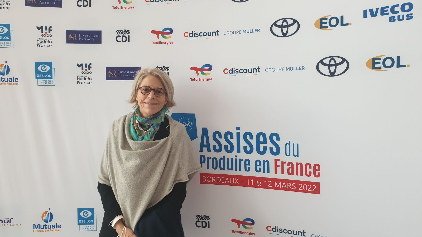 Essilor France on Twitter "A l’occasion des AssisesduProduireenFrance