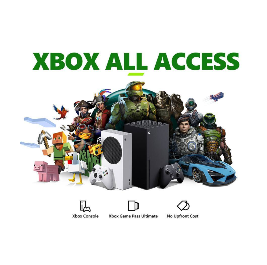 Medicine Hat Mall on Twitter "Xbox Series X consoles are available now