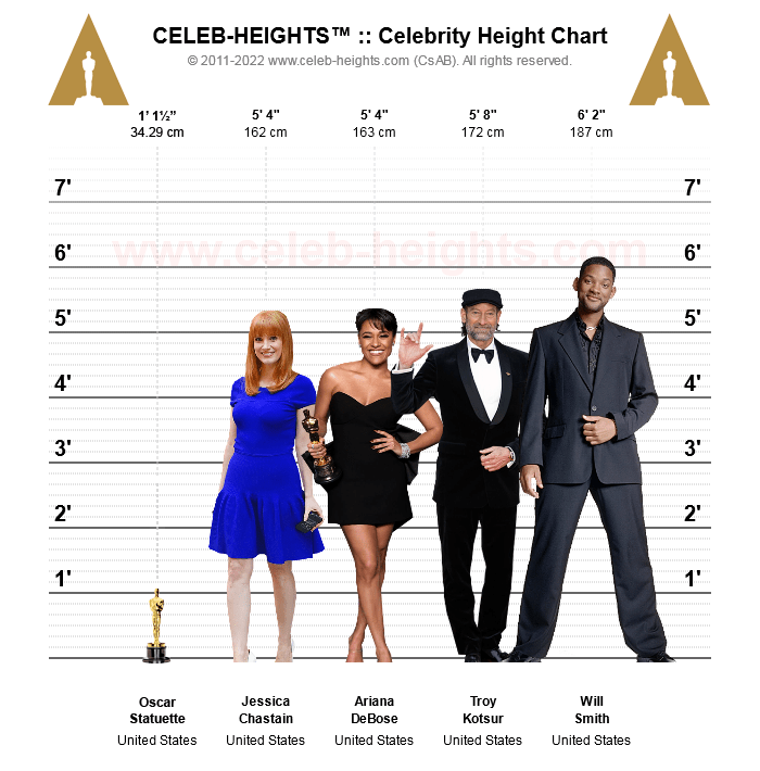 Celebrity Heights 60 Photos Moonagedaydream.film