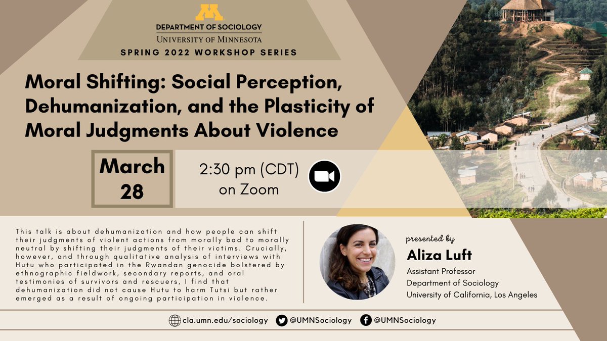 Umn Fall 2023 Deans List Tweets With Replies By Umn Sociology (@Umnsociology) / Twitter