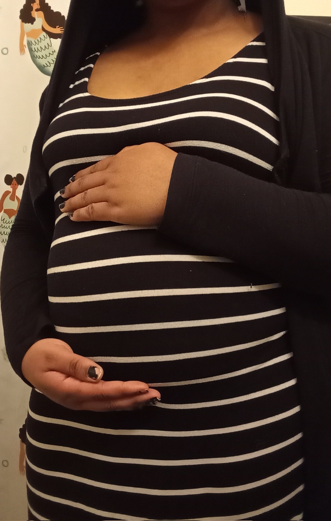 Jo 🔞 on Twitter "Cant tell if these stripes make me look fatter or