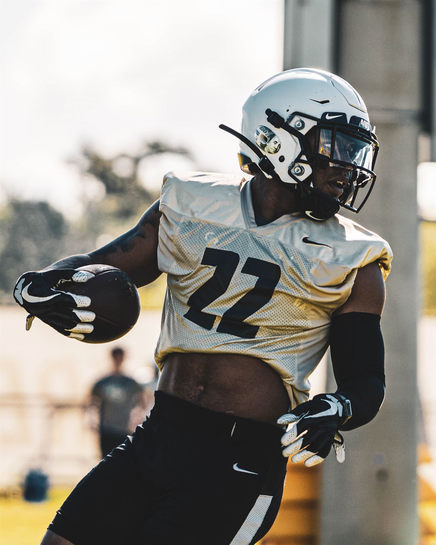 Robert Harvey, Jr.🐐 on Twitter "Feels Good To Be Back Doing What I