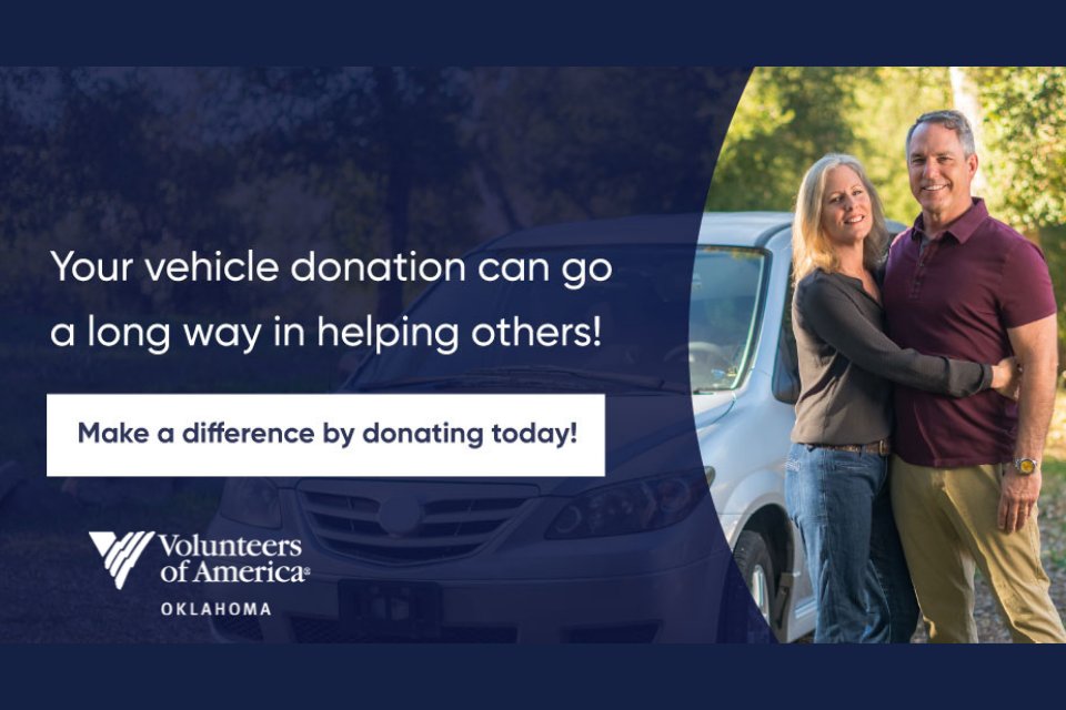 Volunteers Of America Oklahoma On Twitter: "Who Knew Donating Your Vehicle Could Be So Easy? Submit Your Donation Online Or Over The Phone, Schedule Your Free Pickup, And Let Our Vehicle Donation