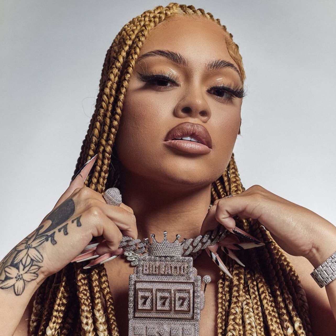 The Female Rap Room on Twitter: ".@Latto kicks off her ‘777’ tour today