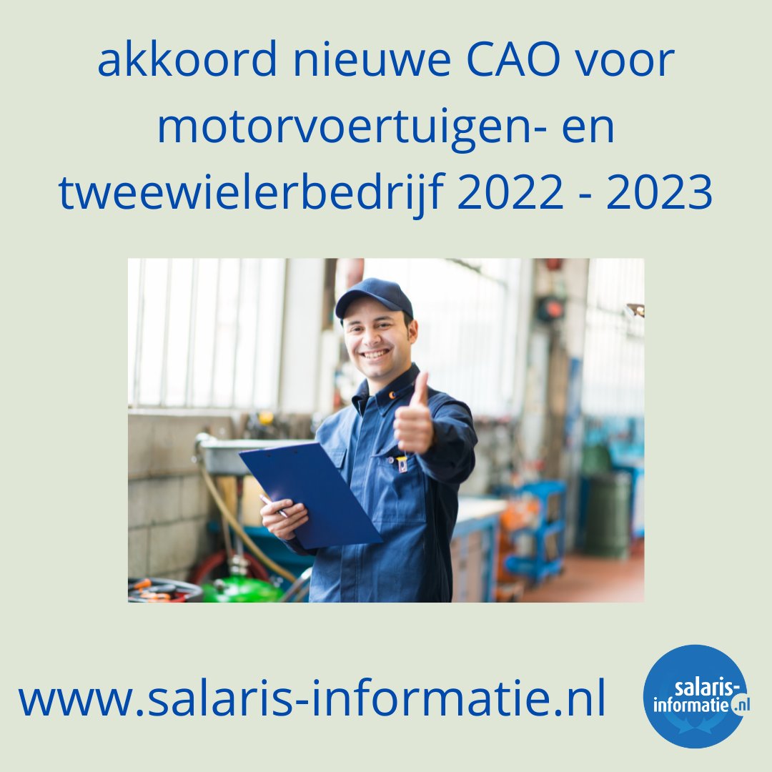 cao schoonmaak loonsverhoging 2023 Follow Salaris-Informatie's (@Salarisinfo) Latest Tweets / Twitter