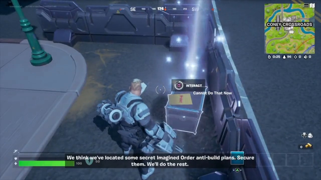 Fortnite News on Twitter "This is where you can establish the device