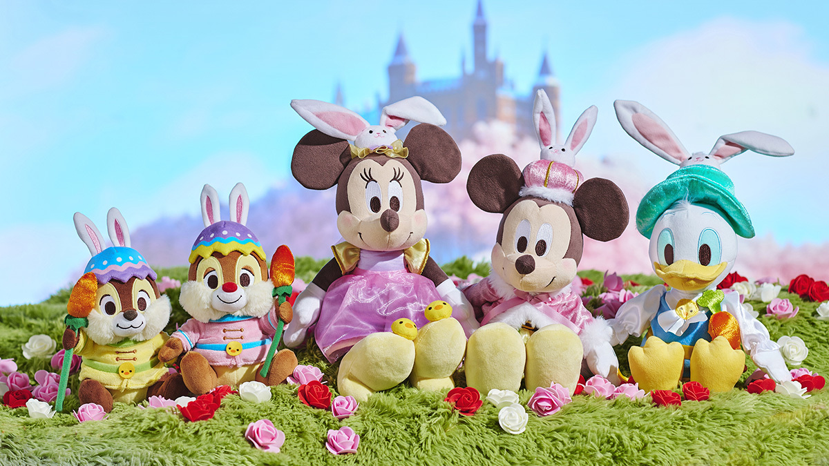ショップディズニー on Twitter "🌸🥚🐇🥚🌸 𝐃𝐈𝐒𝐍𝐄𝐘 𝐄𝐀𝐒𝐓𝐄𝐑 𝟐𝟎𝟐𝟐 🌸🥚🐇🥚🌸 テーマは イースター の時期だけ