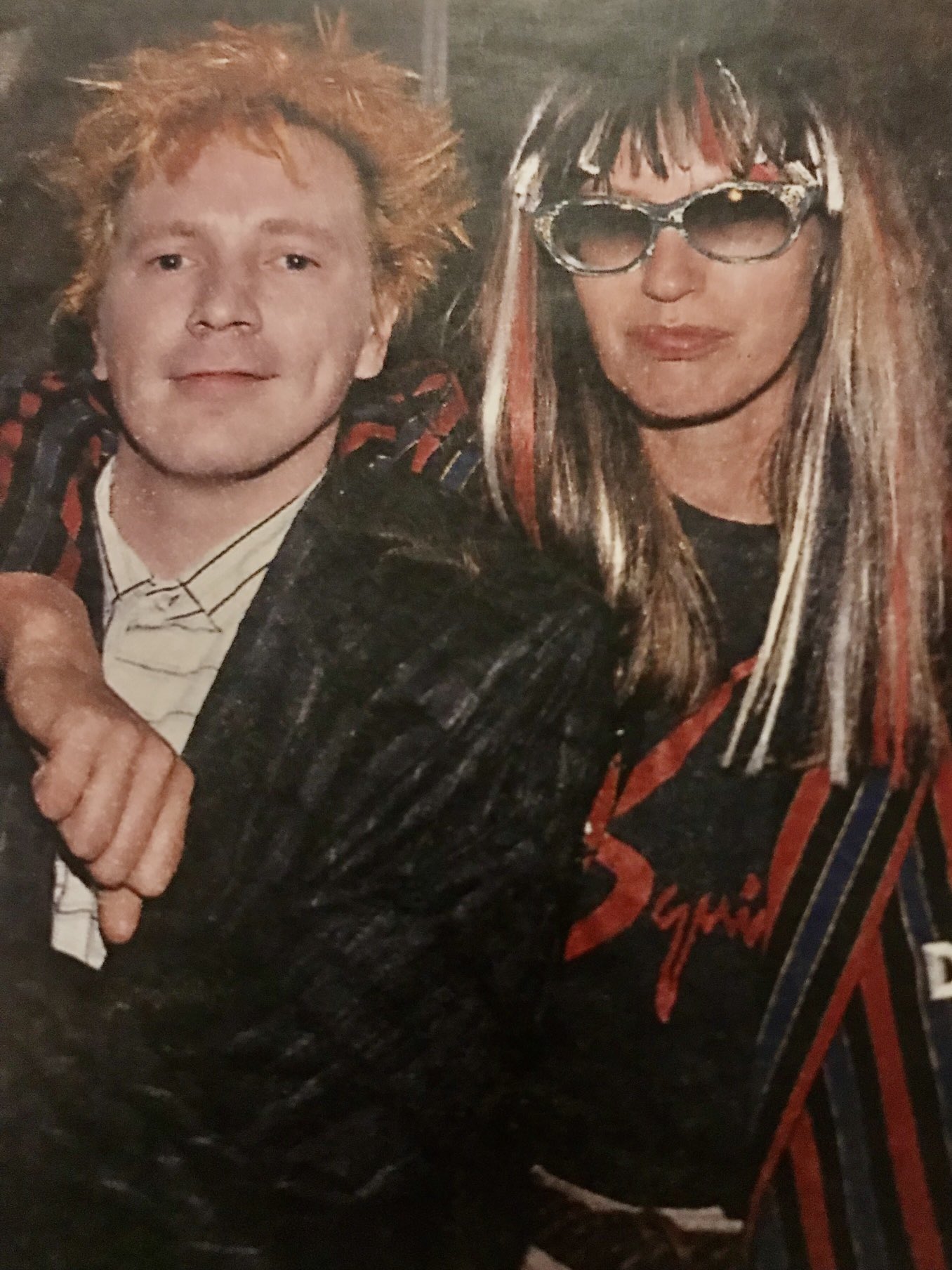 StreetPorter on Twitter "I’ve had some militant hair styles