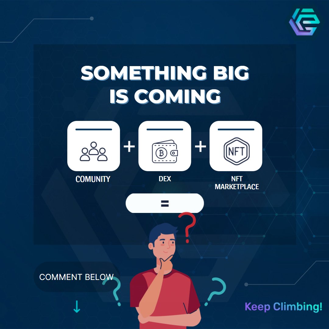 Empire Token on Twitter "Something big is gonna be revealed at World