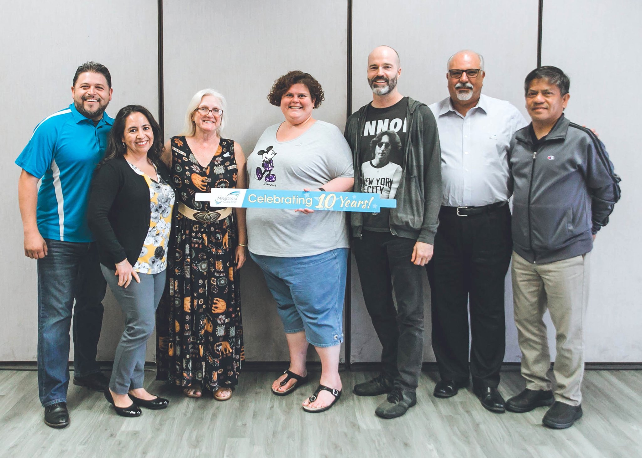 MiraCosta College on Twitter "Shoutout to all our amazing classified