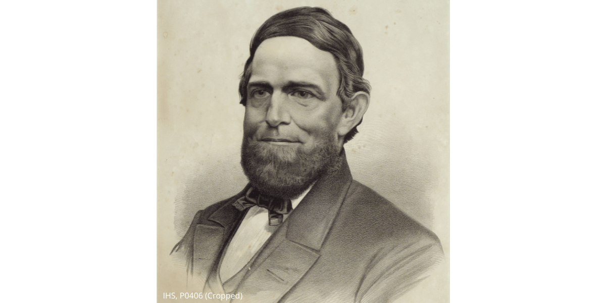 Indiana Historical Society on Twitter "Schuyler Colfax was born in New