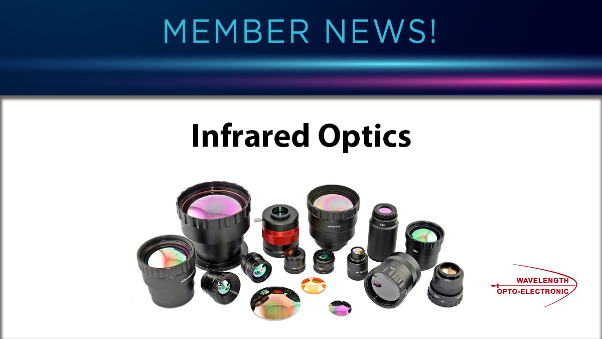EPIC Photonics on Twitter "MEMBER NEWS Wavelength OptoElectronic