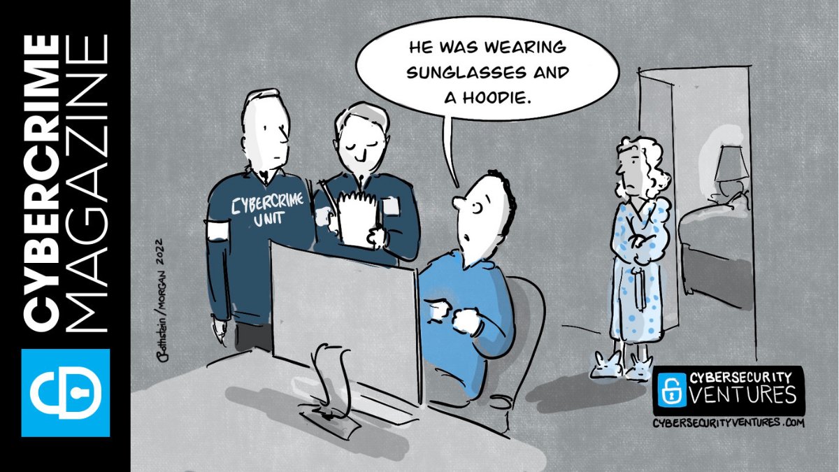Information Security Cartoon