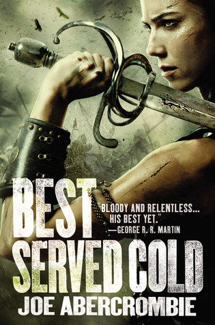 READ [pdf]> Best Served Cold By Joe Abercrombie on Ipad