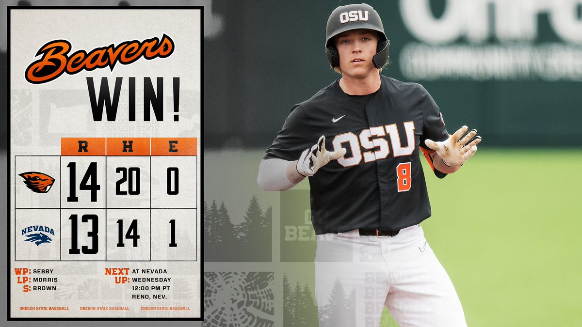 Oregon State Baseball Schedule 2023 Basha Baseball (@Bashabaseball) / Twitter
