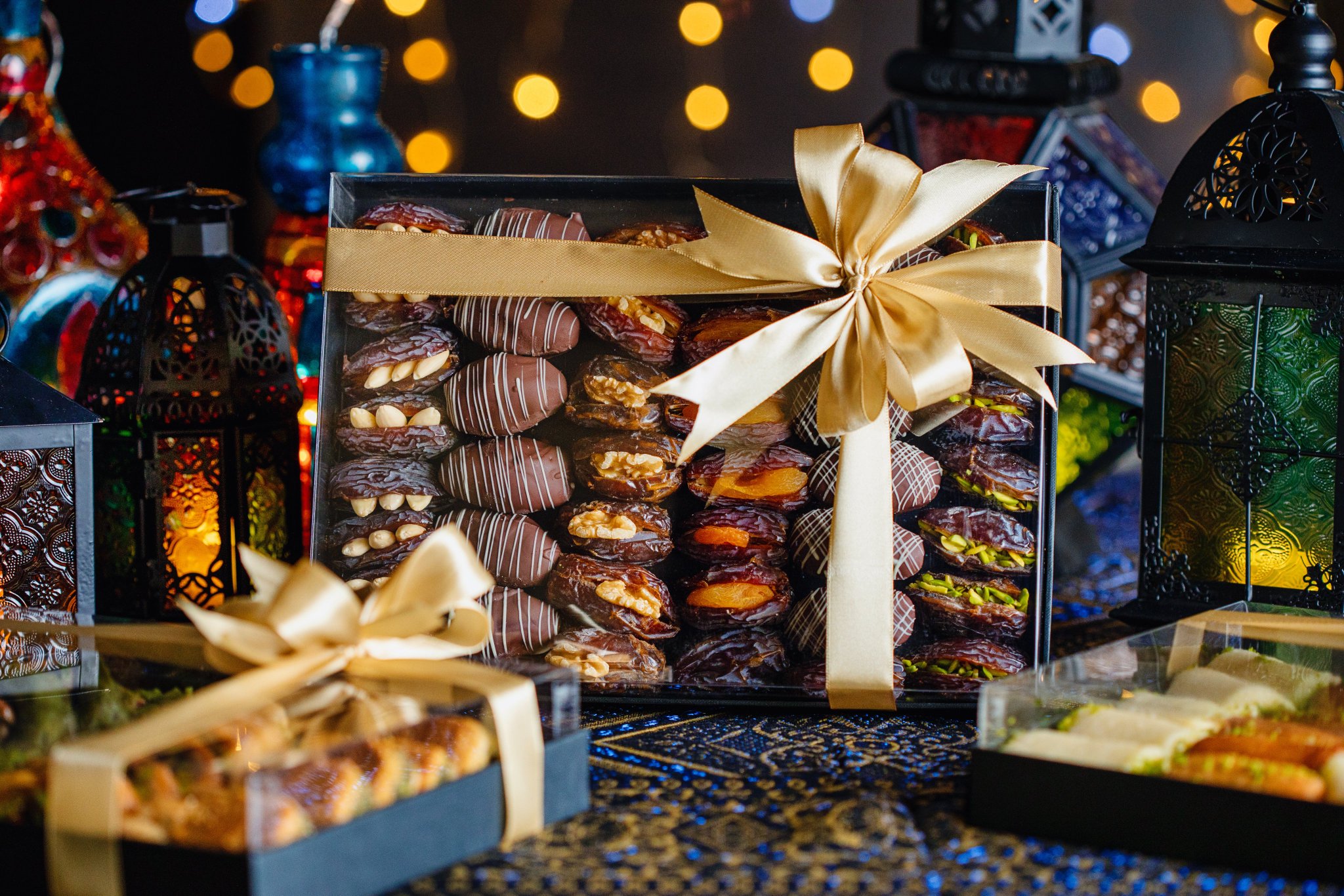 Qatar Living on Twitter "Gift your loved ones unique dessert from