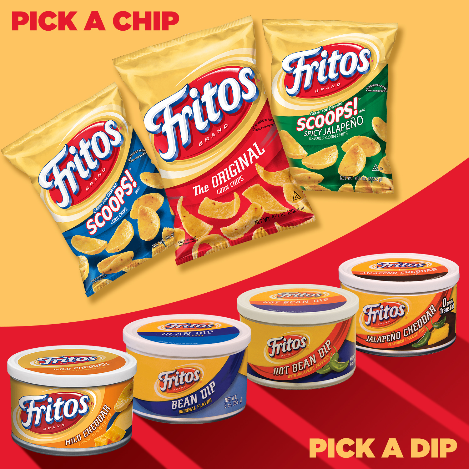 Fritos Cheese Dip