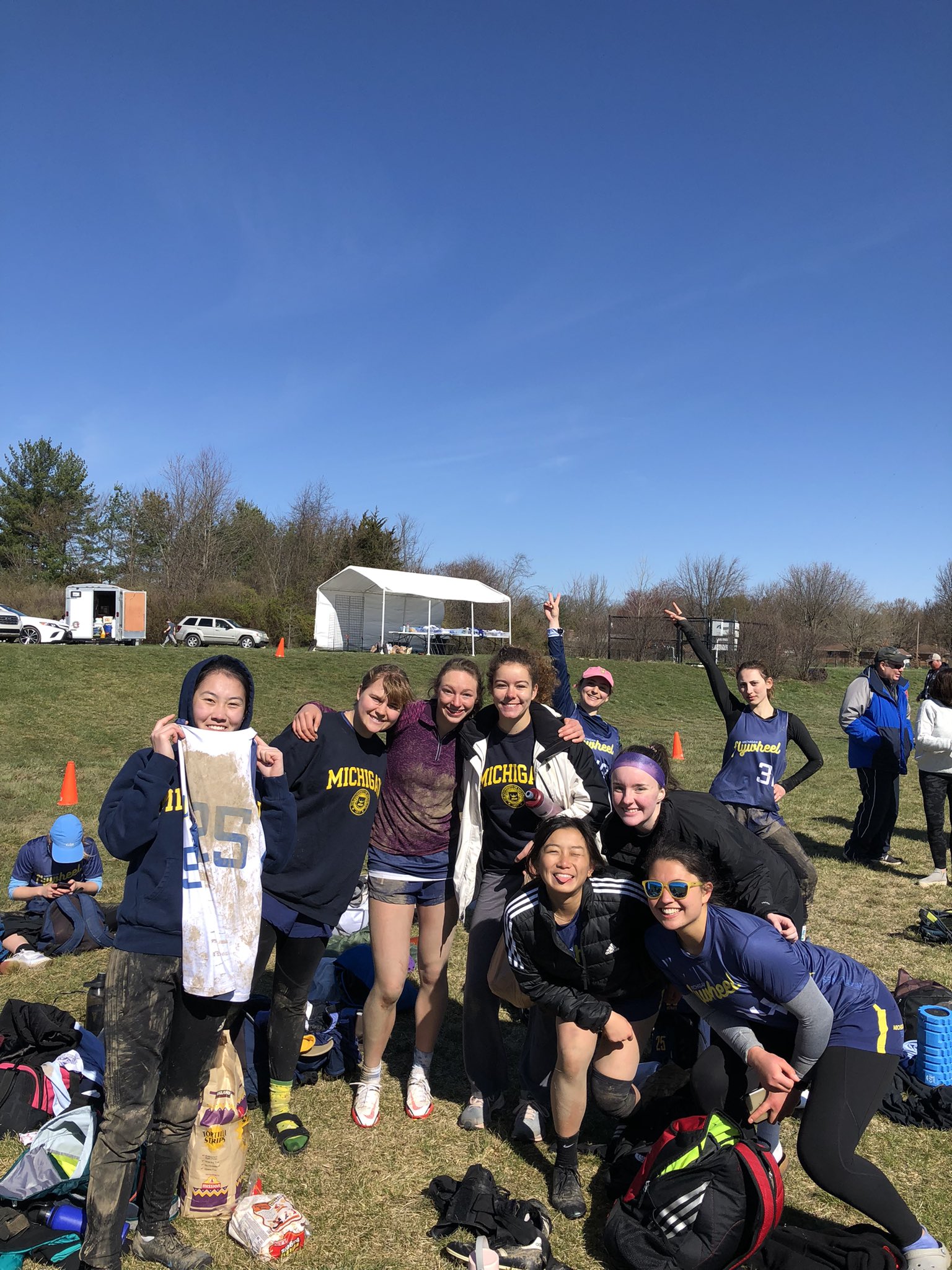 Flywheel Ultimate on Twitter "Cheesin because we qualified for