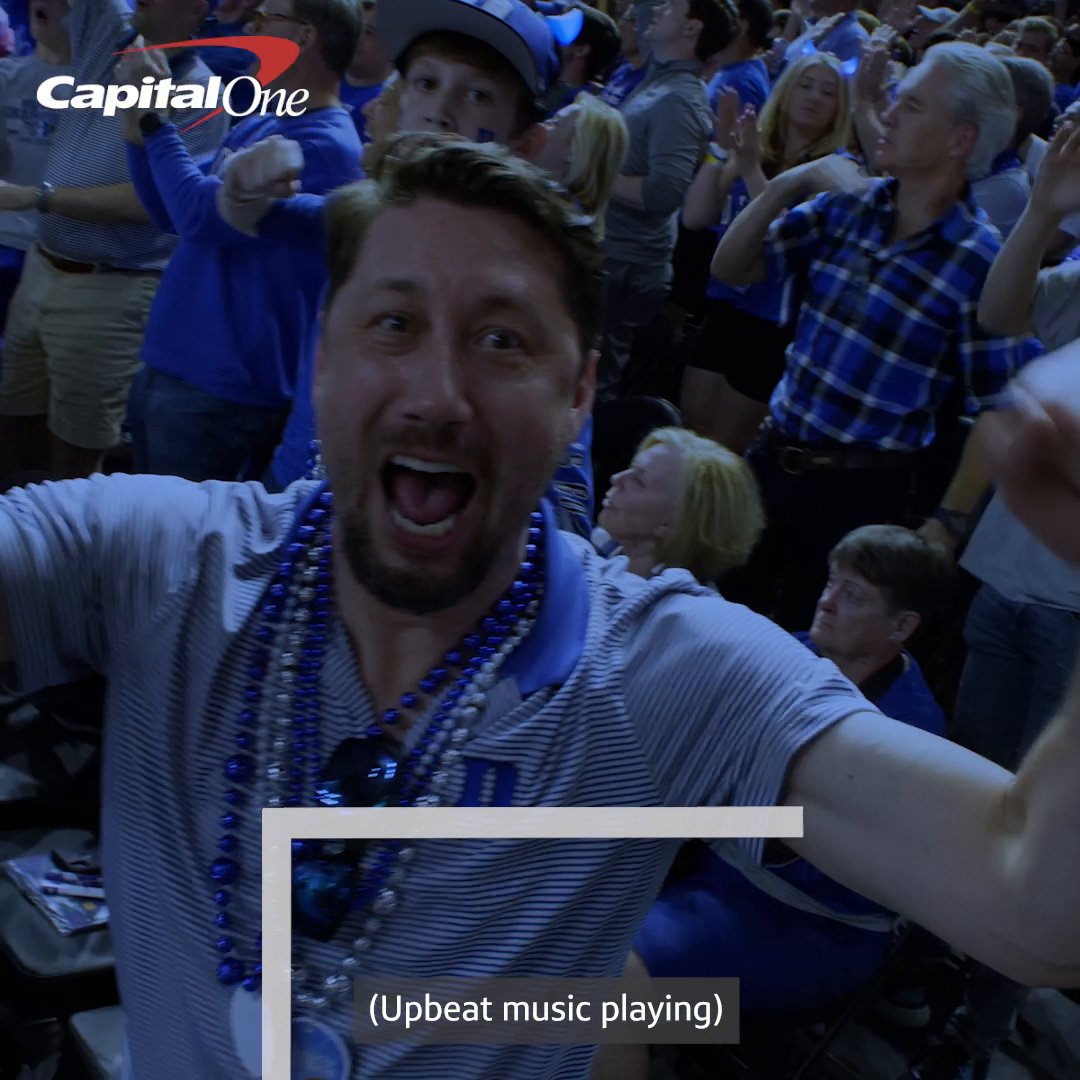 Capital One on Twitter "During MarchMadness, cardholders enjoyed