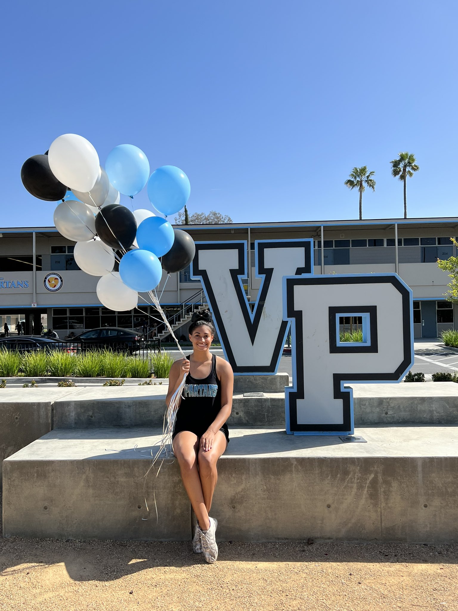 Villa Park Cheerleading on Twitter "Congratulations to ALISSA for