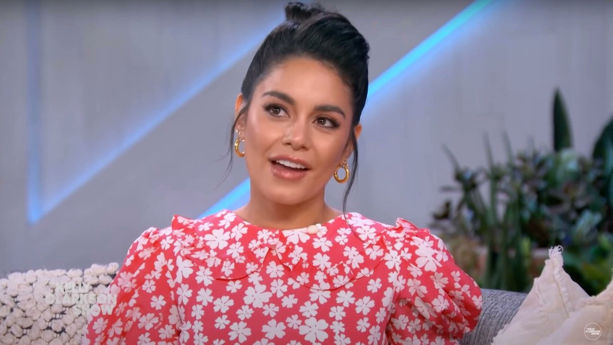 Consequence on Twitter "Vanessa Hudgens says she has the “gift” of