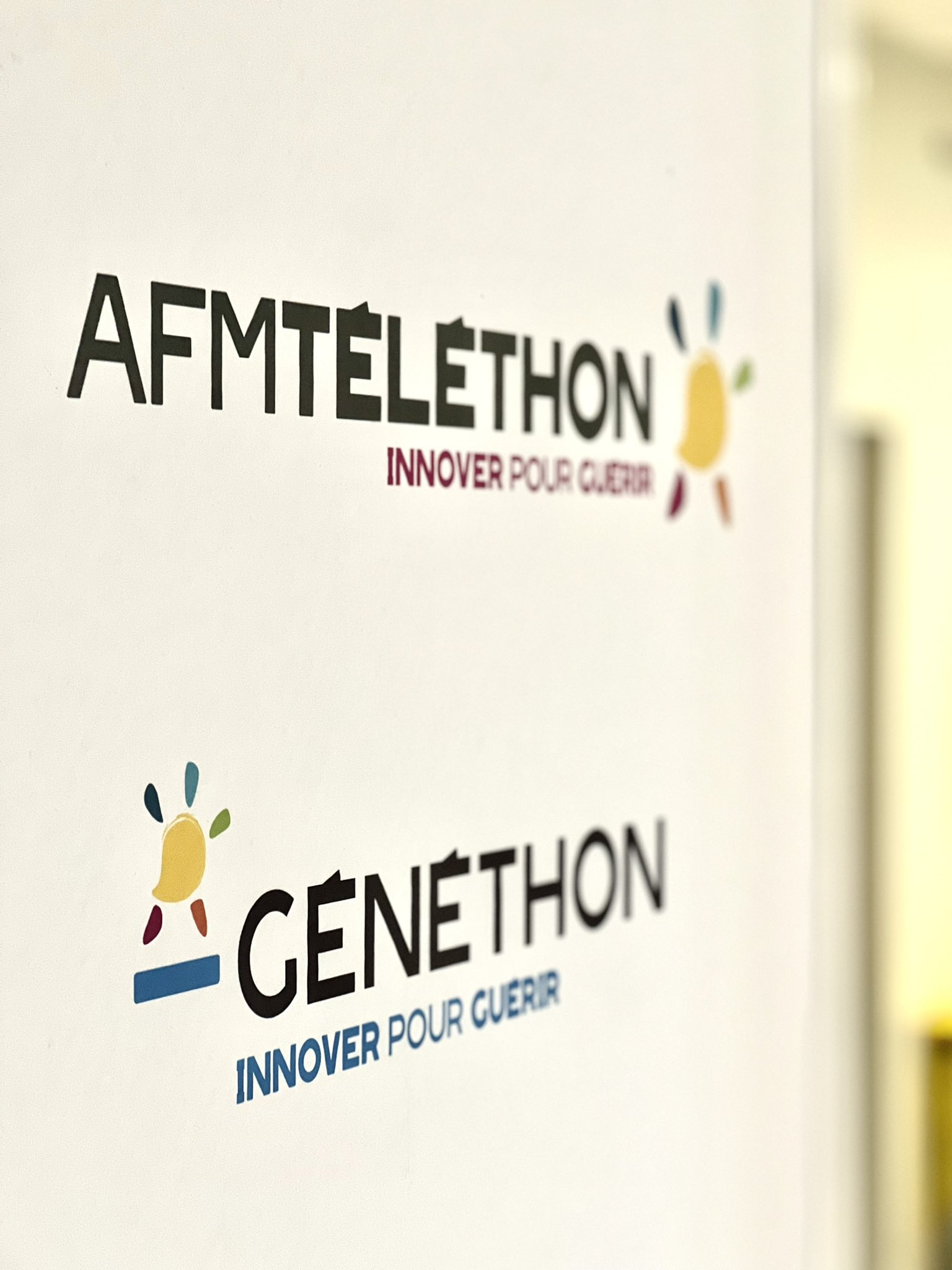 La Poste Groupe on Twitter "Partenaires historiques du telethon