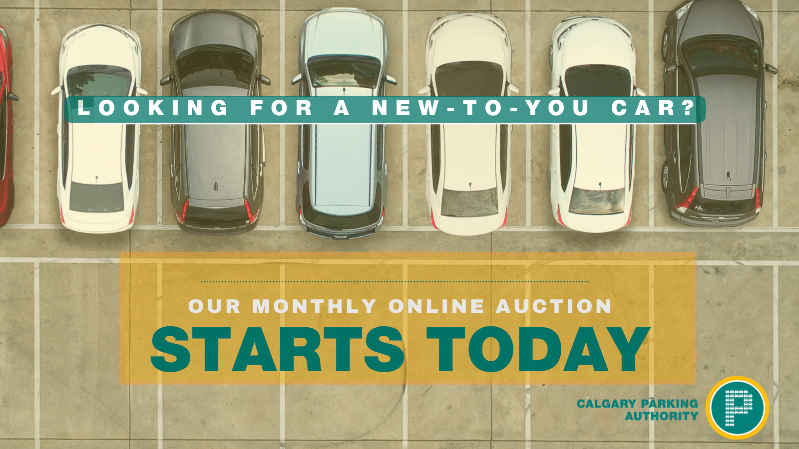 Calgary Parking on Twitter "Our Online Vehicle Auction starts at 11am