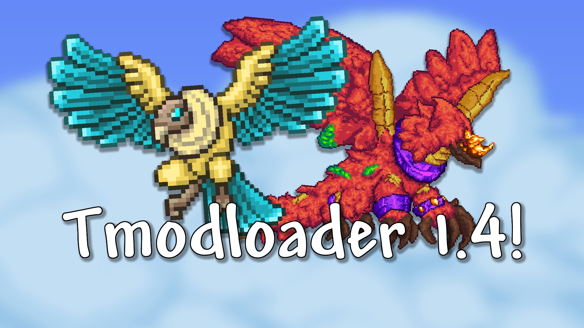 can you play Thorium on TModLoader 1.4? : r/Terraria reddit