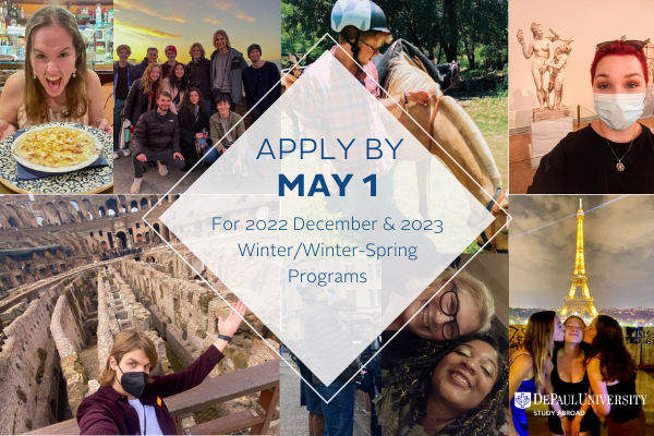 depaul winter quarter 2023 Follow Department Of Health Sciences's (@Depaulhealthsci) Latest Tweets / Twitter