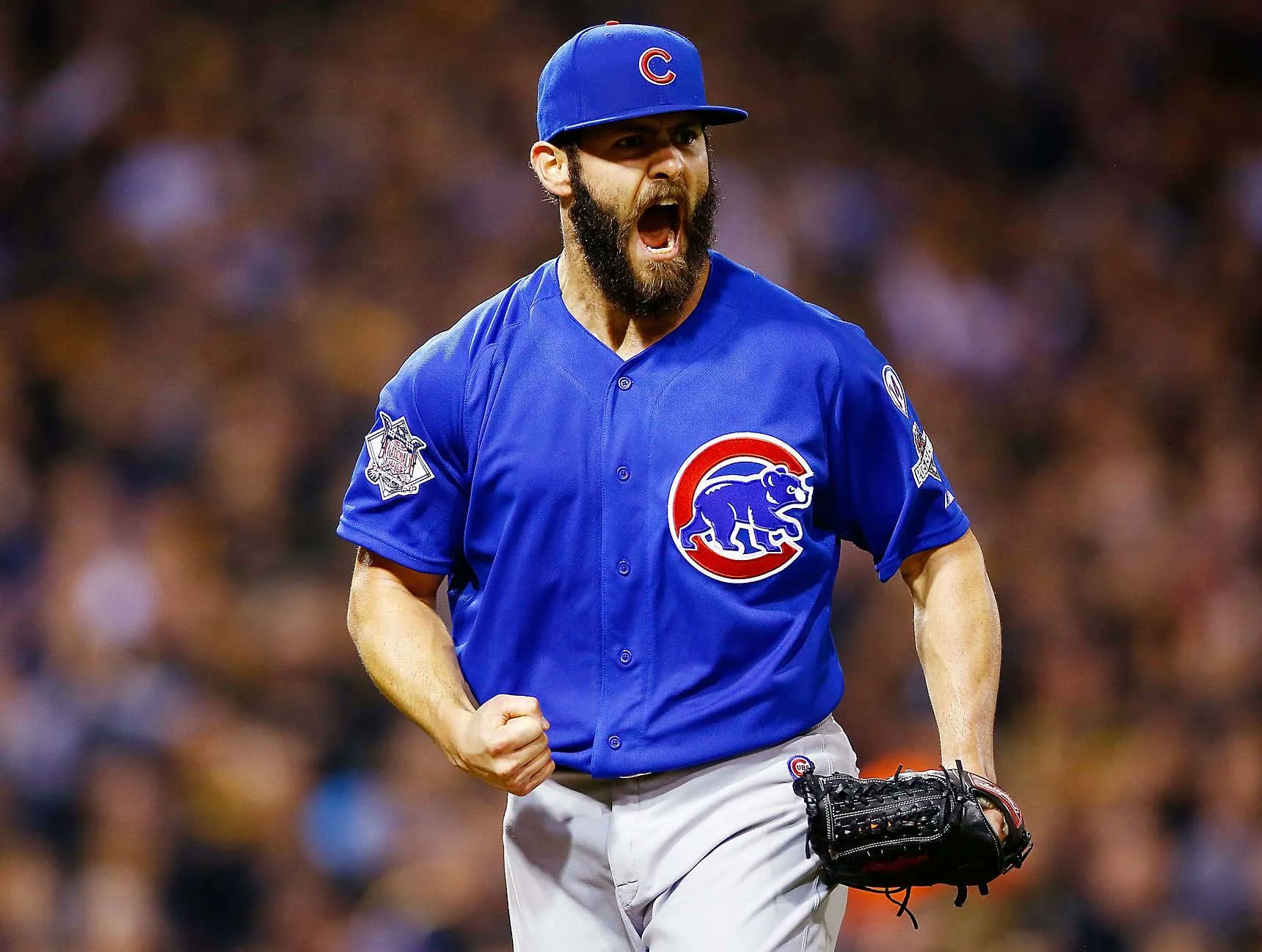Barstool Sports on Twitter "Cy Young Winner Jake Arrieta Once Struck